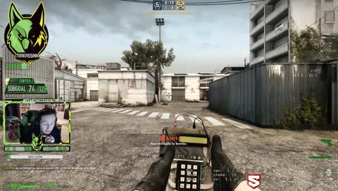 [ESP-ENG] 💣A por el Global de nuevo💣!torneo SUB = COFRE - !trakacaja #FearTheCoyote | streamloots !cofre