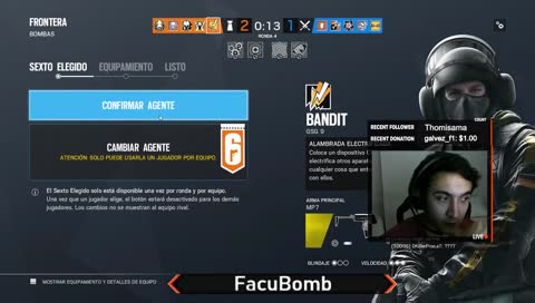 veni ! y mira como nos detonan el # EN ESL (ping140)