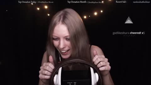 !ASMR ❄️ !LIVE 9 PM GMT <3 !yt !discord #saveourinternet