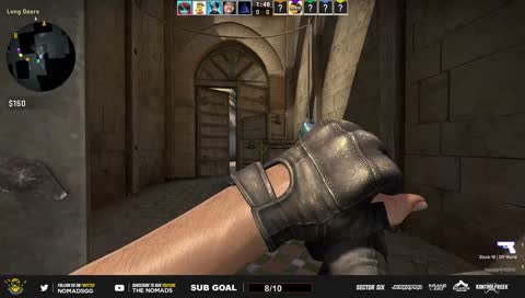 (PC/NA) Comp Time #Nomads