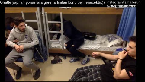 MUHABBET SOHBET CAC-LI