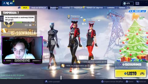 nuevas skins y sigo sin poder comprarlas | JUGANDO CON FOLLOWERS