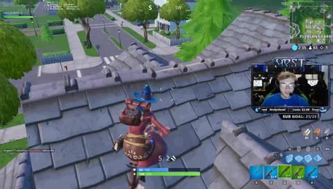 MAKING STREAMERS REACT - !where - 900+ WINS