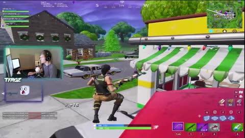 20th Birthday Tfault Scrims :)