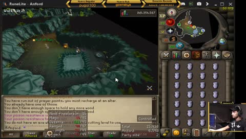 [ESP] Ironman (BTW) / Duo Raids antes de Kebos