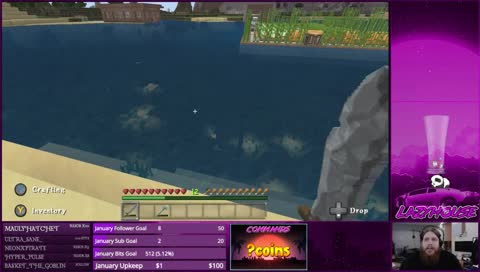 LazyCraft!!! - Y2E16