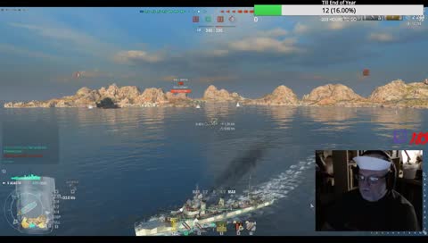 #worldofwarships to start...who knows as things progress...(but lets be honest, it's likely gonna be boats) DROPS ON BOATERS!!