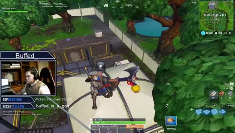 tuesday night chillin