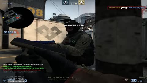 DADDY'S BACK, YOU LITTLE SHITS <3