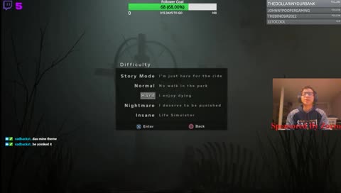 Time for Midnight Spookies (New Affiliate on the rise!)