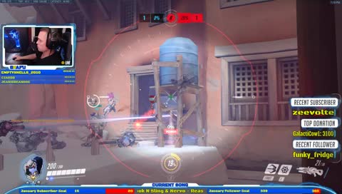 [3.8k Peak] Ana Main Account Climb | V-Neck | Wash "Em Up | !commands