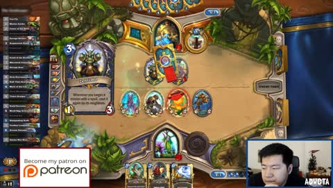 0-0 BEAST Druid w/ ADWCTA