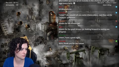 New factory | No toucha my spaghet