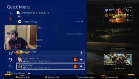 The Grind is Back! The Aftermath of the Shaved Beard! (PS4)