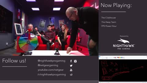 STREAM WEEK! Meet the Team, Let's Play Pictionary, and XR700 Giveaway!