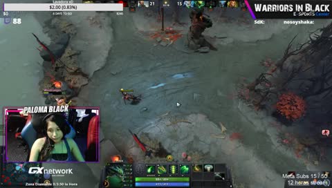 [ESP/Peru]  Dotita quieres jugar ??? :3  //  !loots