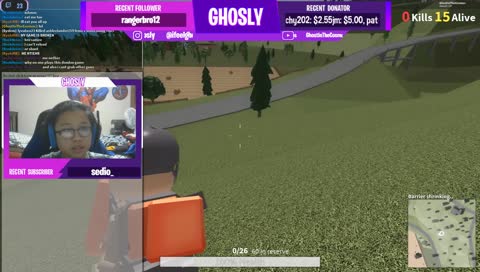 you choose what I play! !discord !youtube !donate