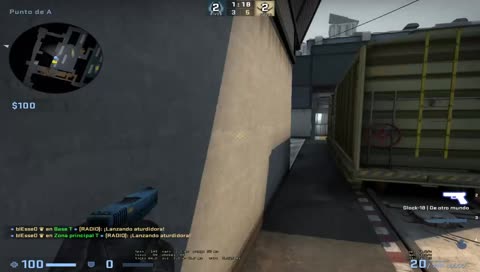 [ARG] Pinto mm con los pibes