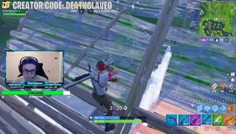 SUB EMOTE PENDING! - Fortnite Solos!