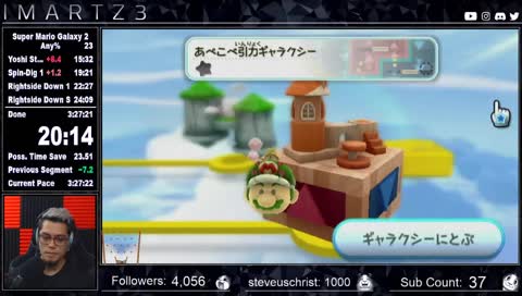 [!602, !pachinko] Any% grind! MONTHLY 602 starts on January 26th.