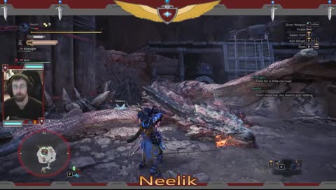 Welp, that happened....