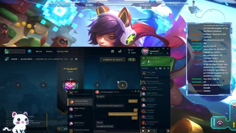(ESP) Platino IV I Jugando Normales