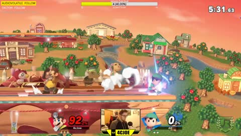 My doc is sick (Open Lobby LAN connection preferred)