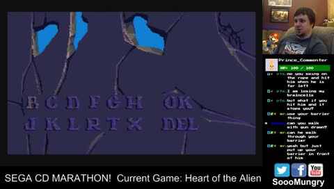 SEGA CD Marathon: Heart of the Alien