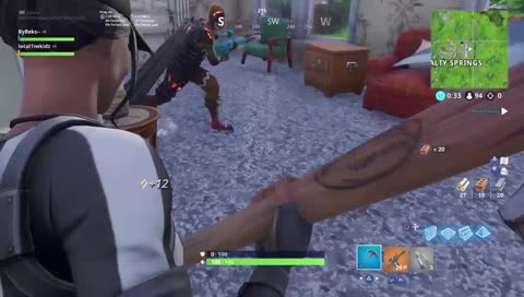 350+ Wins!!! Random Duos!!!!