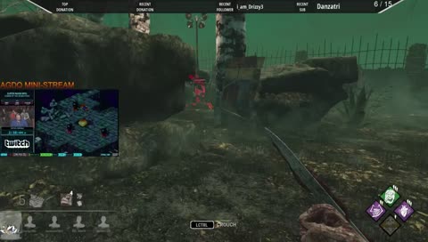 [!redeeminfo]-[!JOIN] - P3 Killer Rush Month - AGDQ Ministream - [Path to Partner]