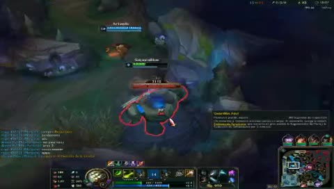 [🔴LAN]MAIN JG?VEN A LAS NORMALES!