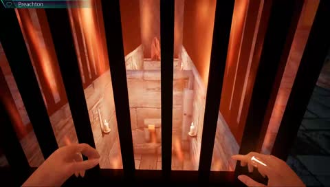 Spooky game with voting? Infernium