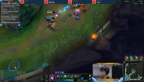 [LAN] Main Supp Platino, chillin n' chatting. Espero pasen un buen rato :3