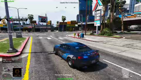 Cornell On Duty, Lock and Loaded (BSRP)