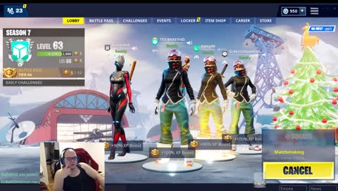 Lets having some FUN!