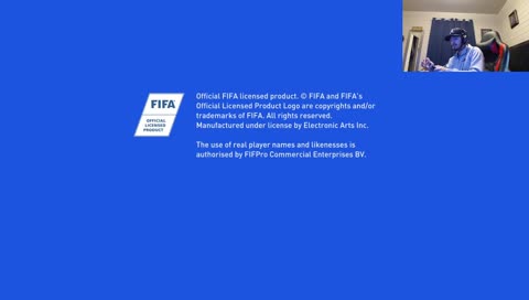 Pro clubs with the boys