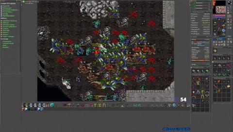 #Crimsix ED 1132 + MS 862 Pumin Seal. @Twitch.tv/Flemsix