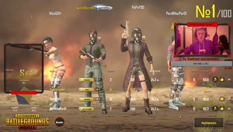 ИГРА С ПОДПИСОТОЙ! [RU]