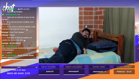 Pinturillo con los viewers | !loots !social