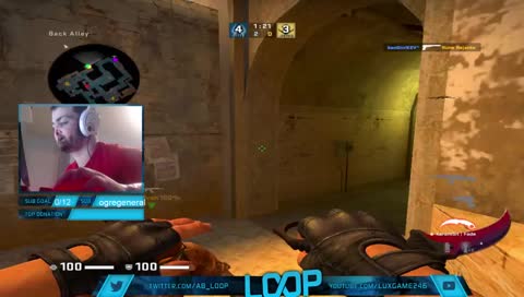 ESEA-IM scrims (short delay)