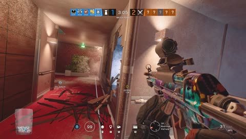 I choose you Blitz