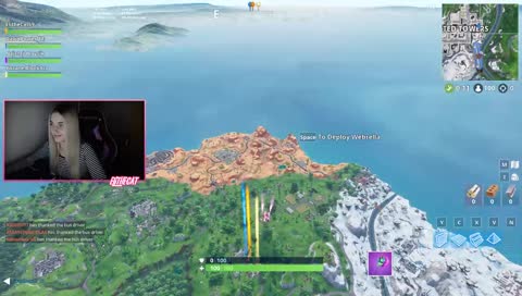 zase uplně noumejkap stream :D Brazilsky keratin top