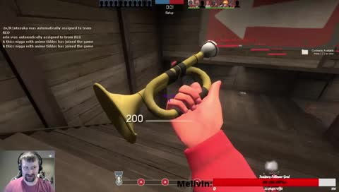 Pyro Power!