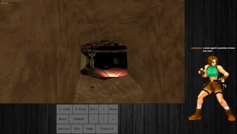 [FR/ENG] TR1 any% glitchey (re learning)