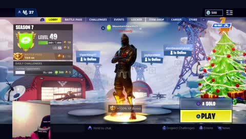 Fortnite_#210 NEW SUPPRESSED SNIPER IS OUT!!!!!