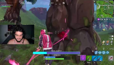 QUE FUE PAPI  🔥🔥🔥 (ESP/PER)  /  !discord  !comandos !instagram