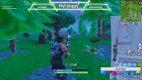 Wasn’t expecting to hit my flick*