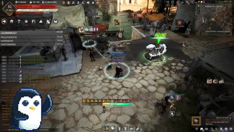 Valquiria 61/  subiendo el ultimo 5% !arena !board