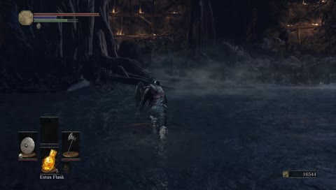 Dark Souls lll 3x Enemies/Bosses Run