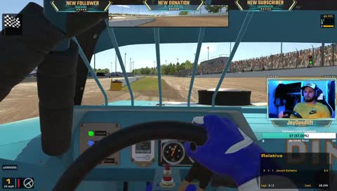 [PC] iRacing- Post Allergy Test
